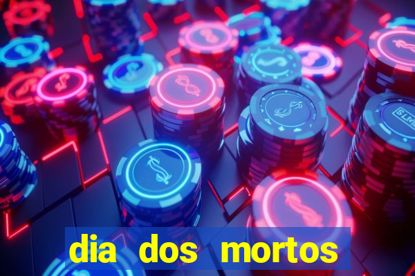 dia dos mortos contagem regressiva